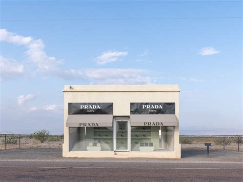 marfa tx prada store.